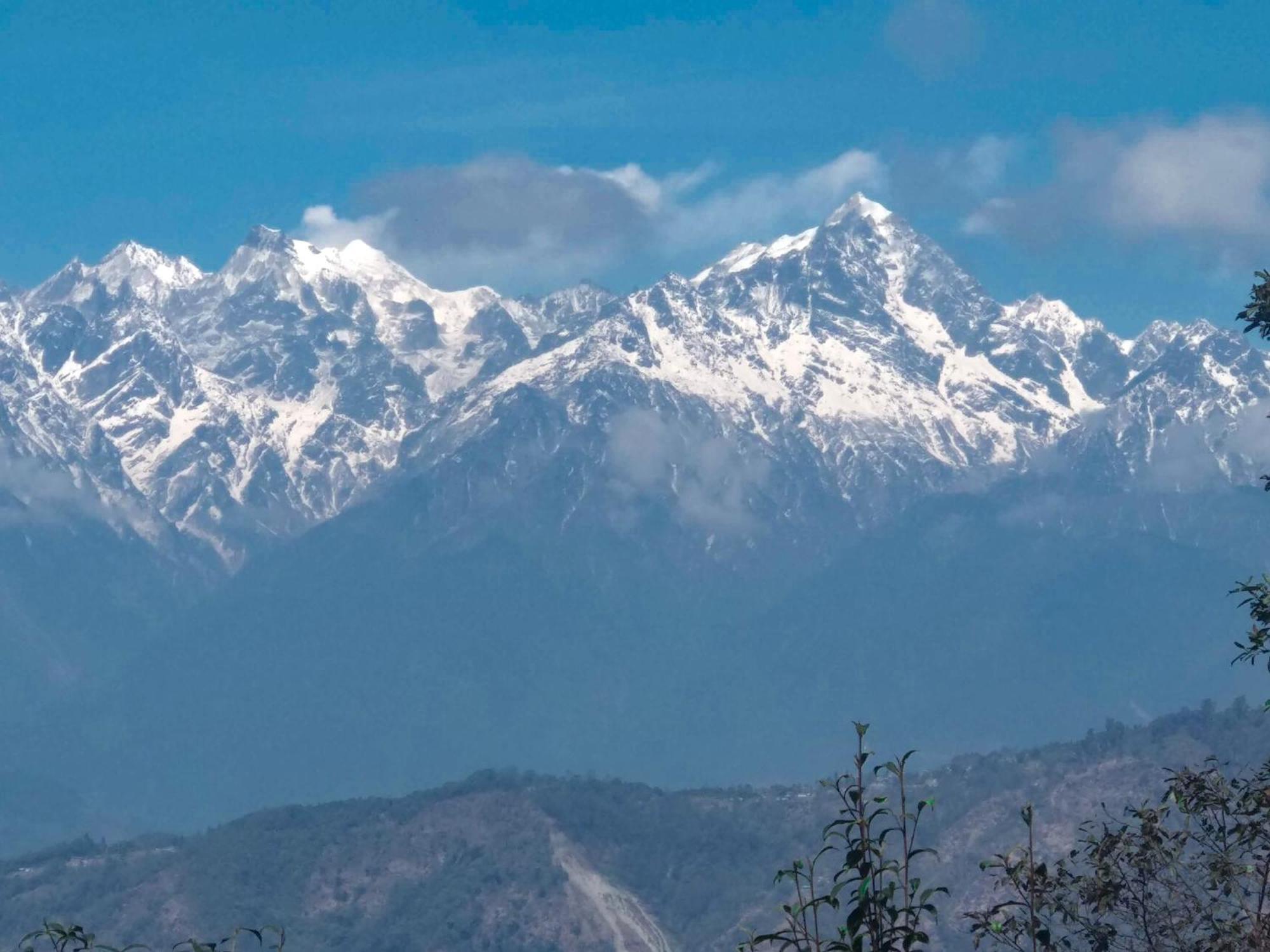 The Himalayan Resort Ravangla Екстериор снимка