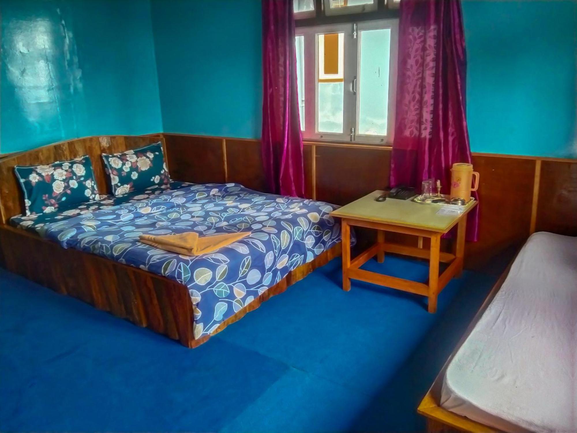 The Himalayan Resort Ravangla Екстериор снимка
