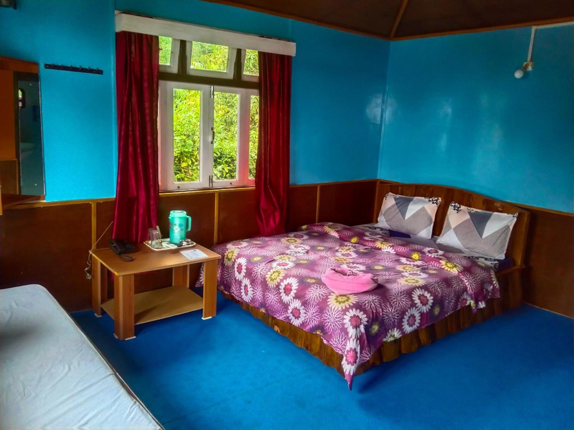 The Himalayan Resort Ravangla Екстериор снимка