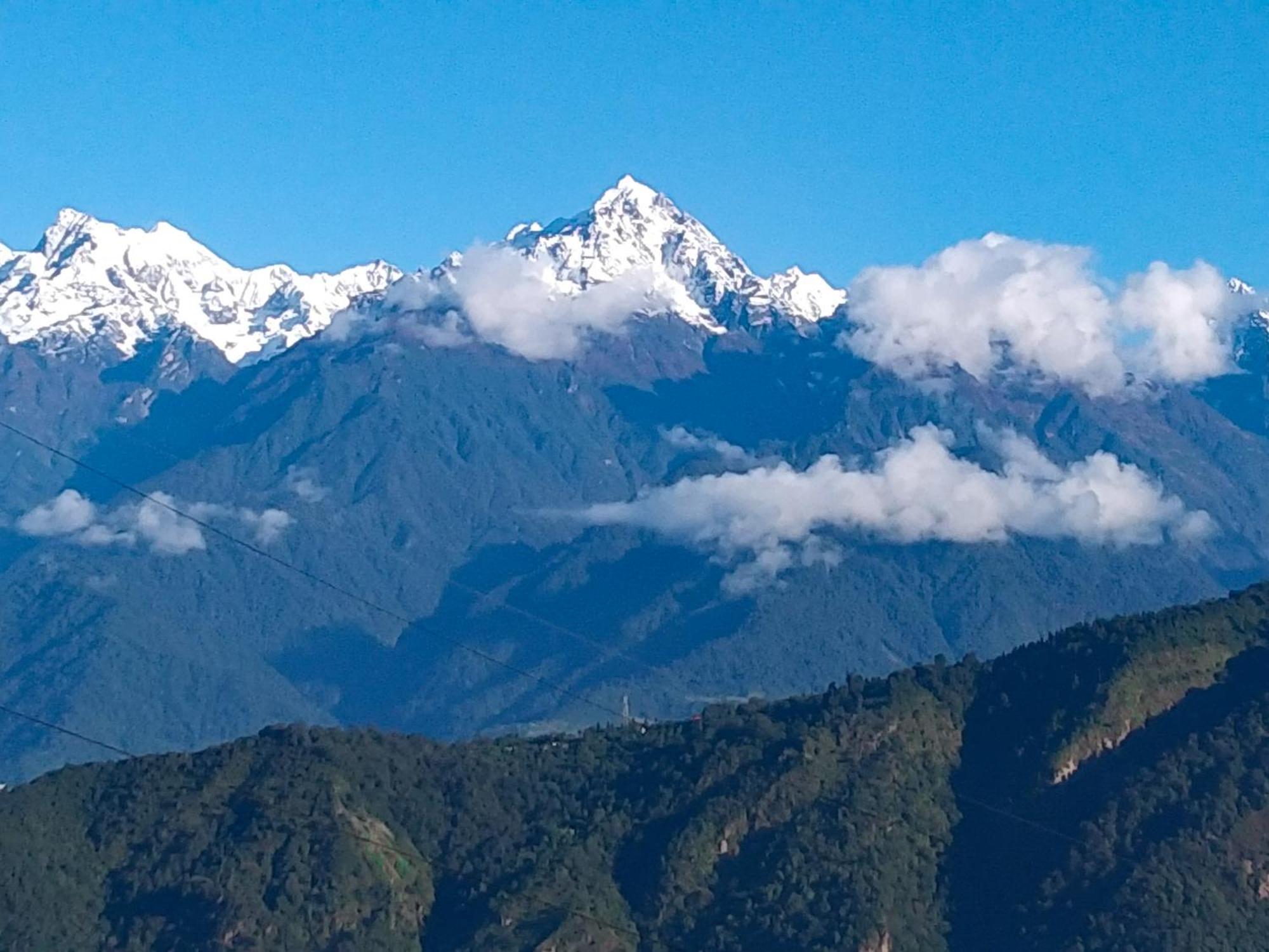 The Himalayan Resort Ravangla Екстериор снимка