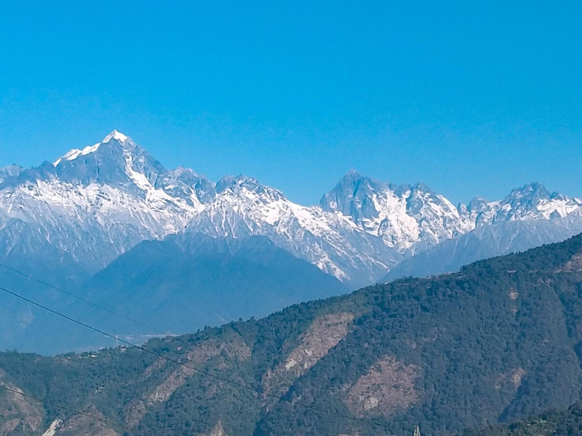 The Himalayan Resort Ravangla Екстериор снимка