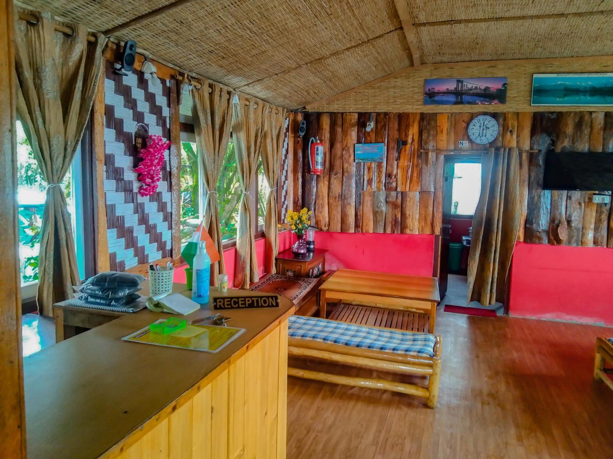 The Himalayan Resort Ravangla Екстериор снимка