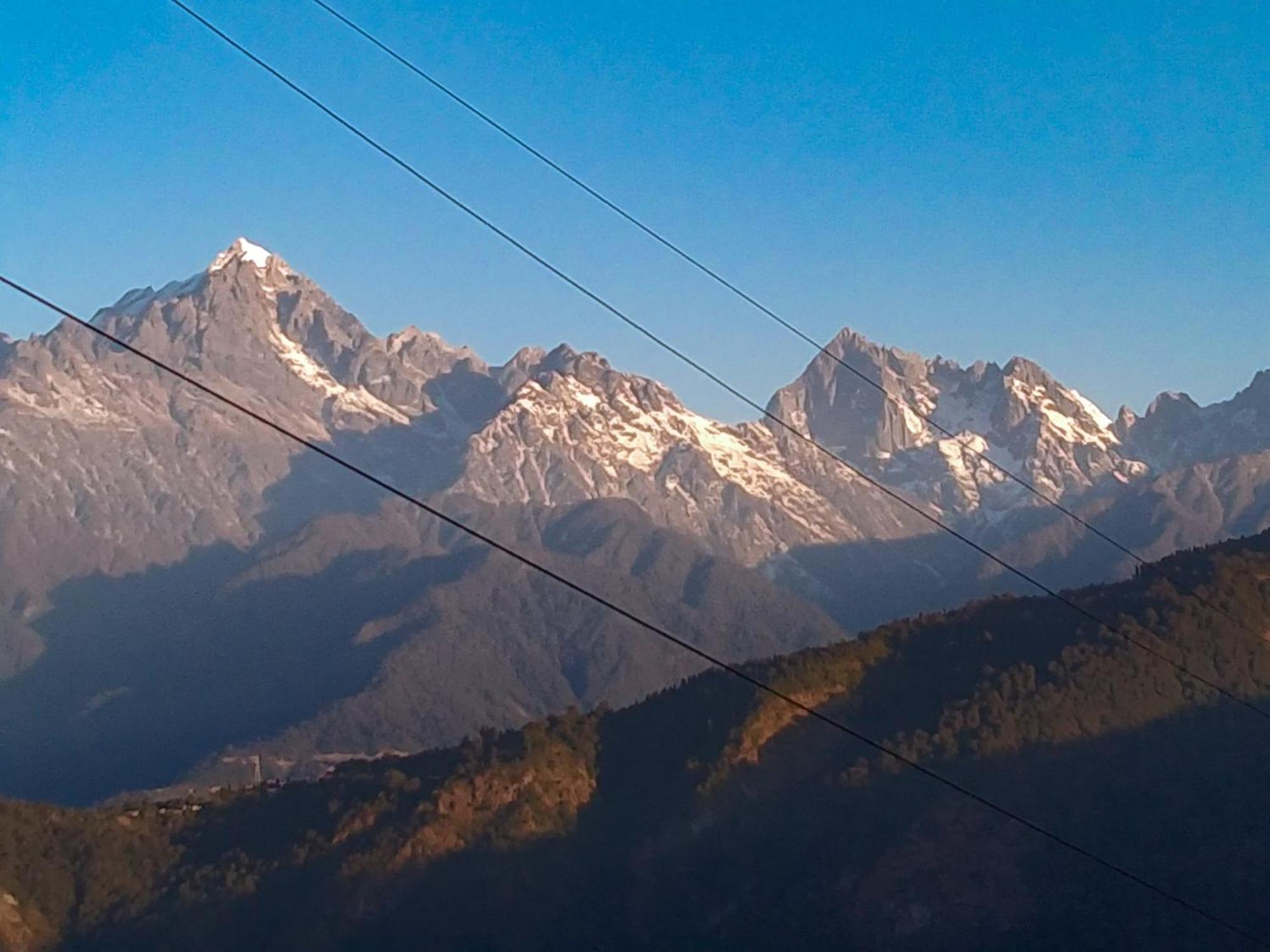 The Himalayan Resort Ravangla Екстериор снимка