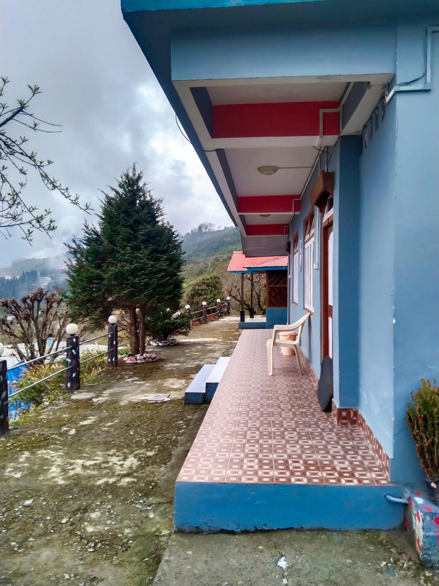 The Himalayan Resort Ravangla Екстериор снимка