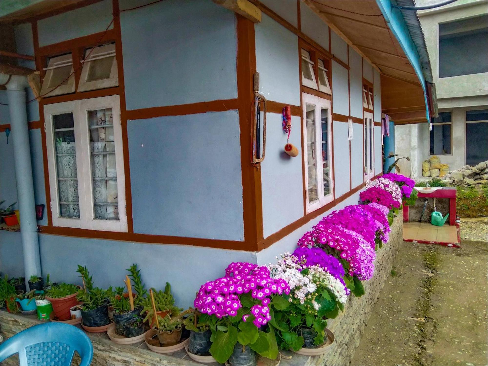 The Himalayan Resort Ravangla Екстериор снимка