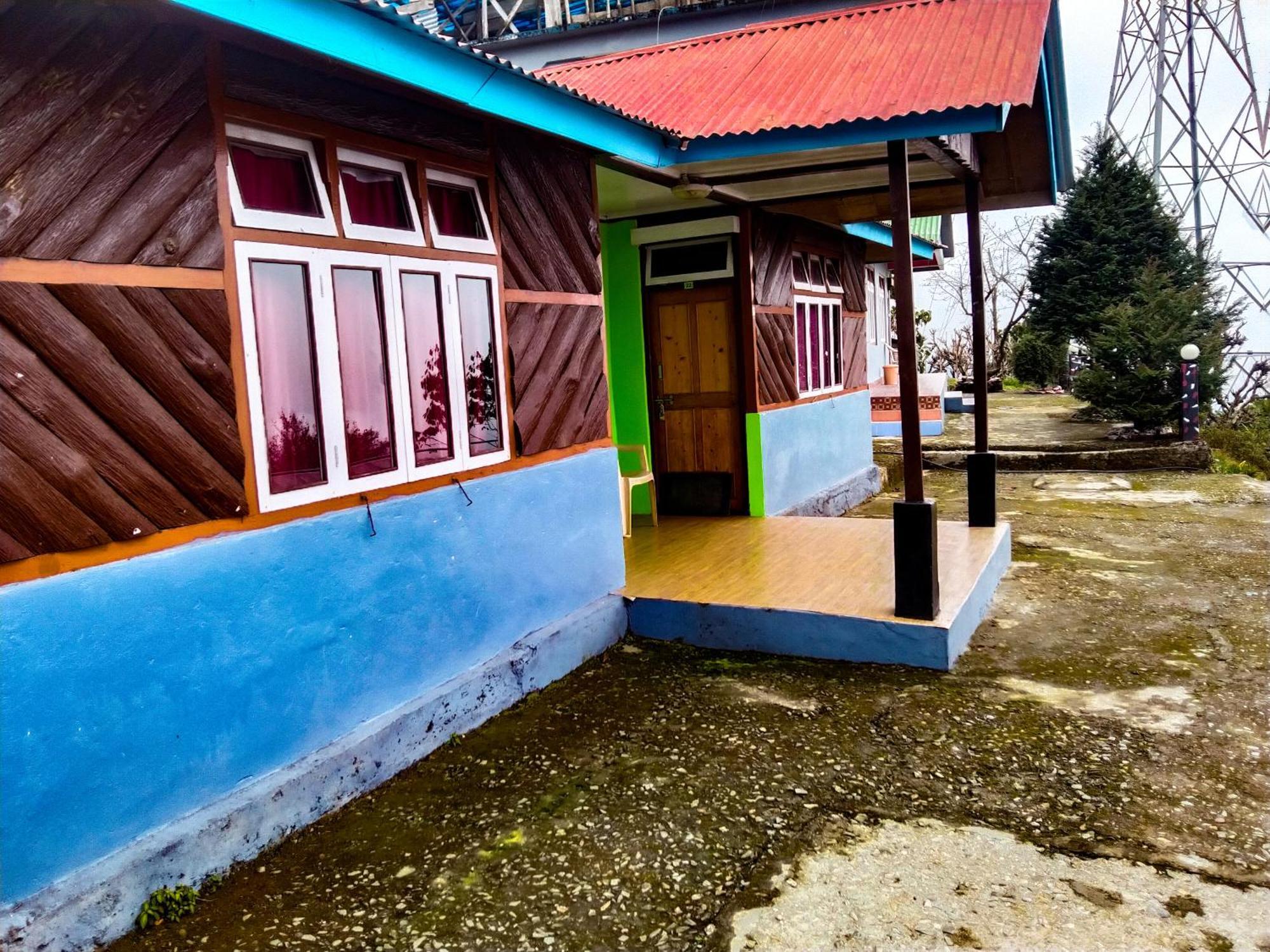 The Himalayan Resort Ravangla Екстериор снимка