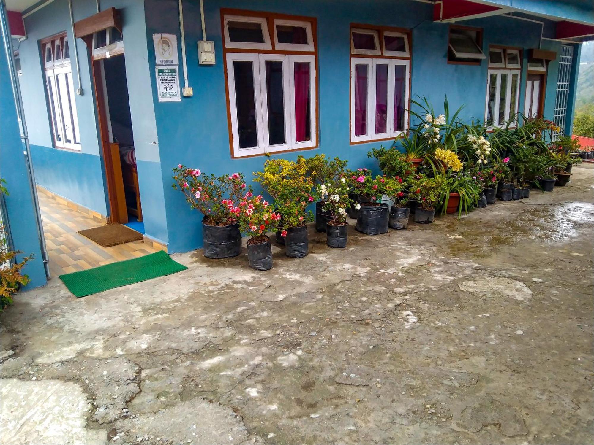 The Himalayan Resort Ravangla Екстериор снимка