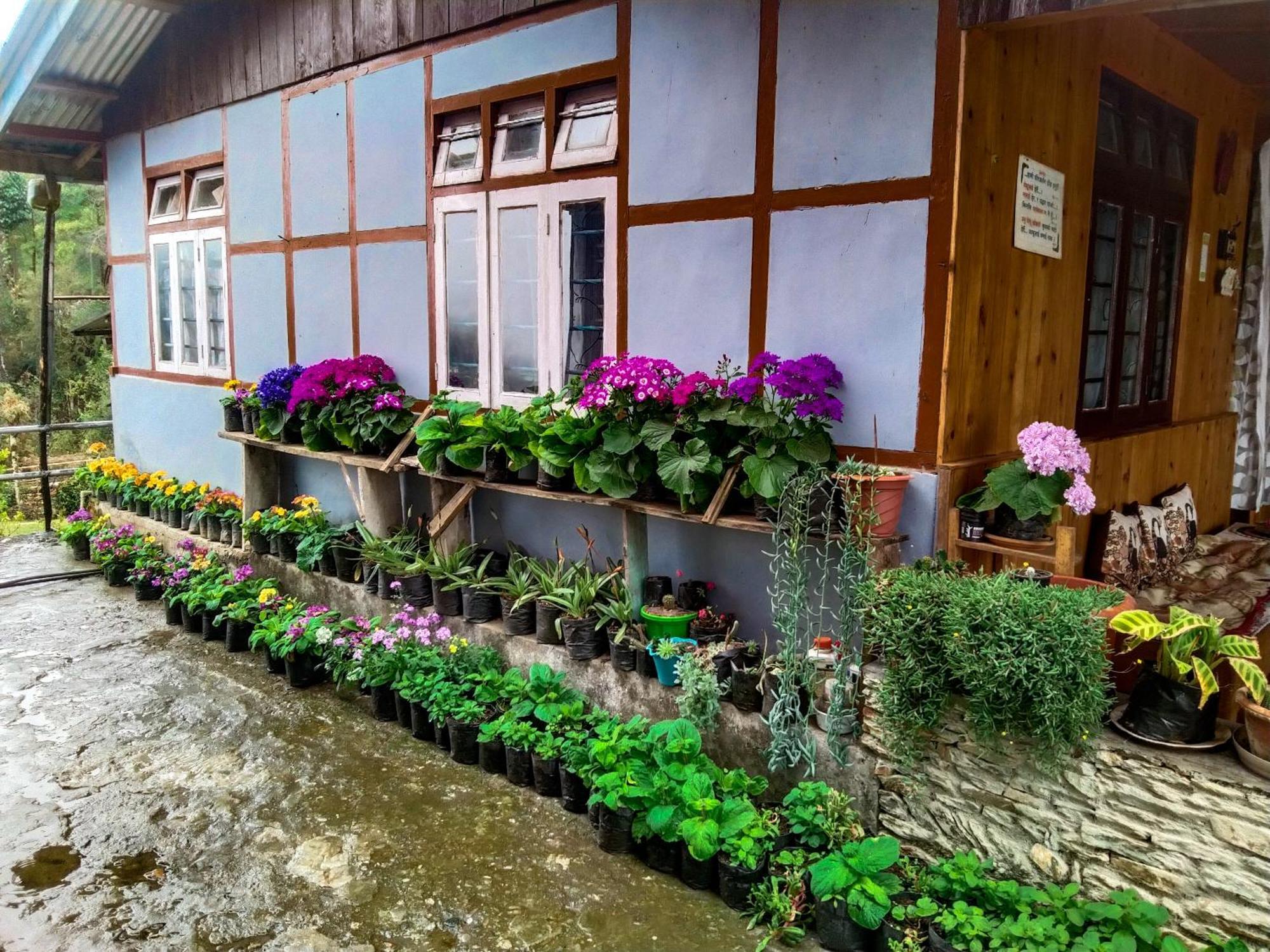 The Himalayan Resort Ravangla Екстериор снимка