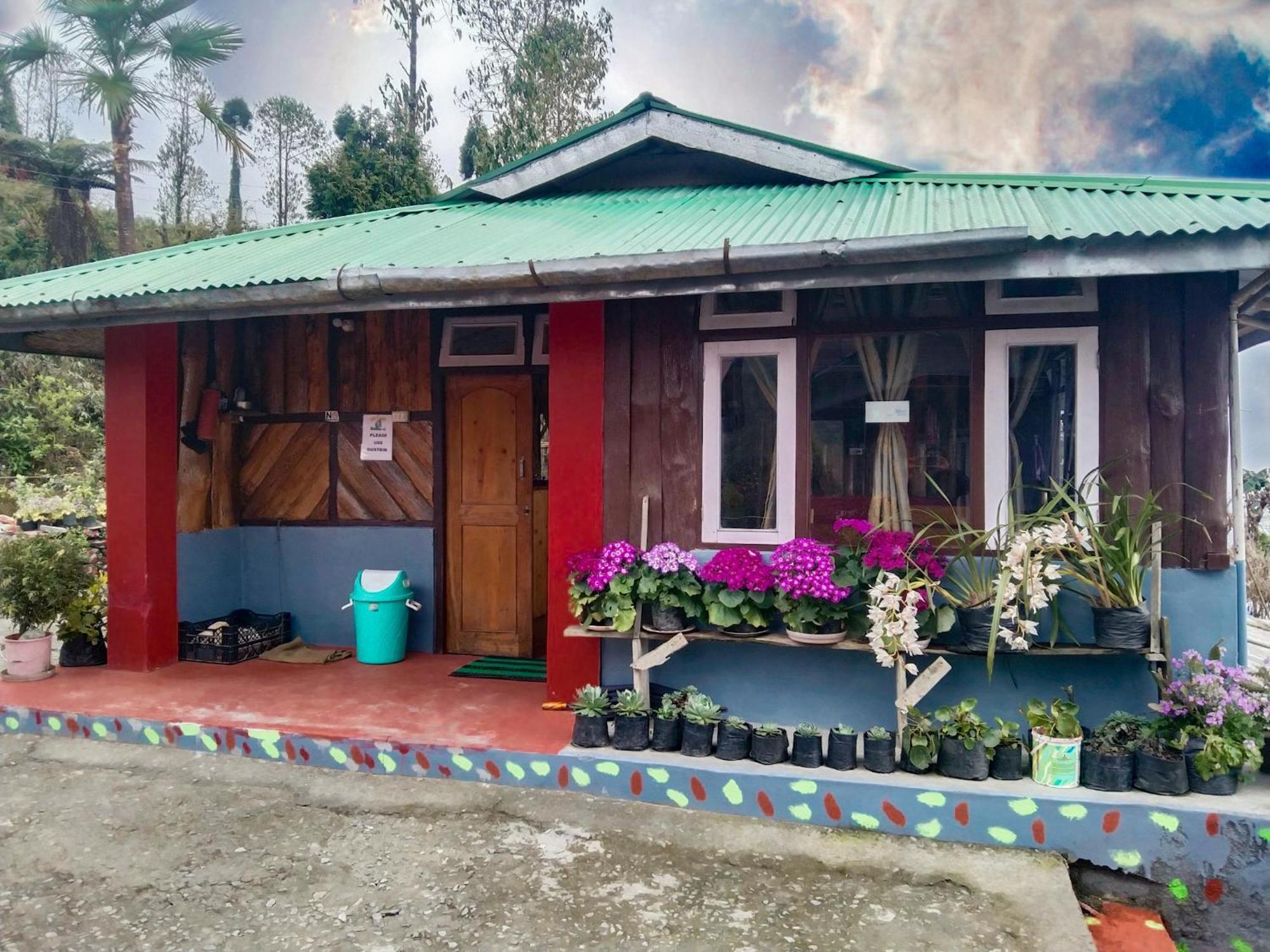 The Himalayan Resort Ravangla Екстериор снимка