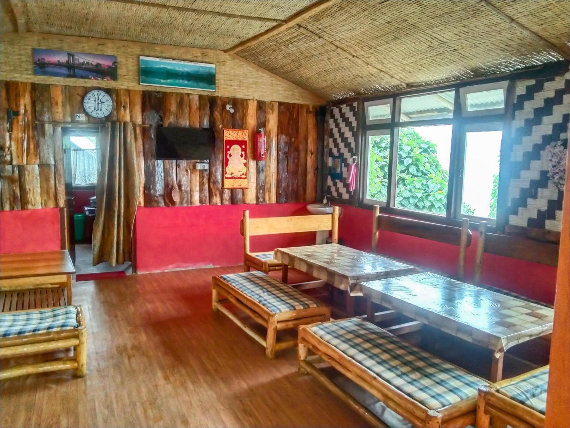 The Himalayan Resort Ravangla Екстериор снимка